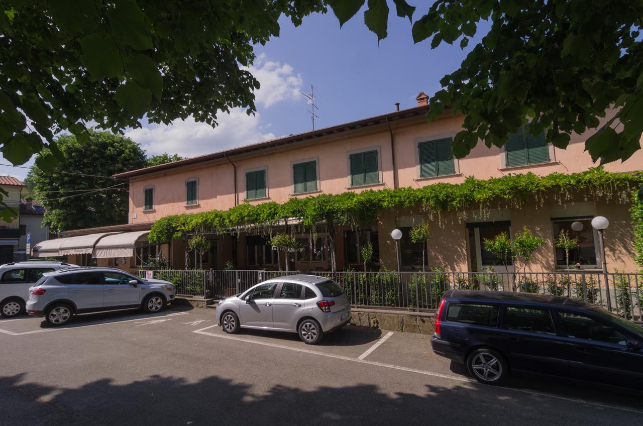 Hotel Ristorante Bologna San Piero in Bagno Exterior foto